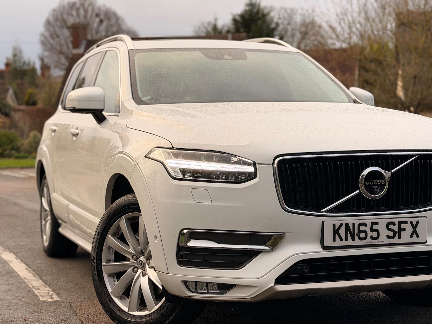 Used Volvo XC90 2015 for sale - 76283265: Photo 39