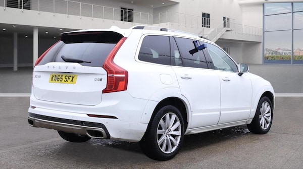 Used Volvo XC90 2015 for sale - 76283265: Photo 3