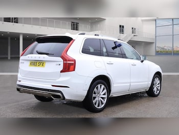 Used Volvo XC90 2015 for sale - 76283265: Photo