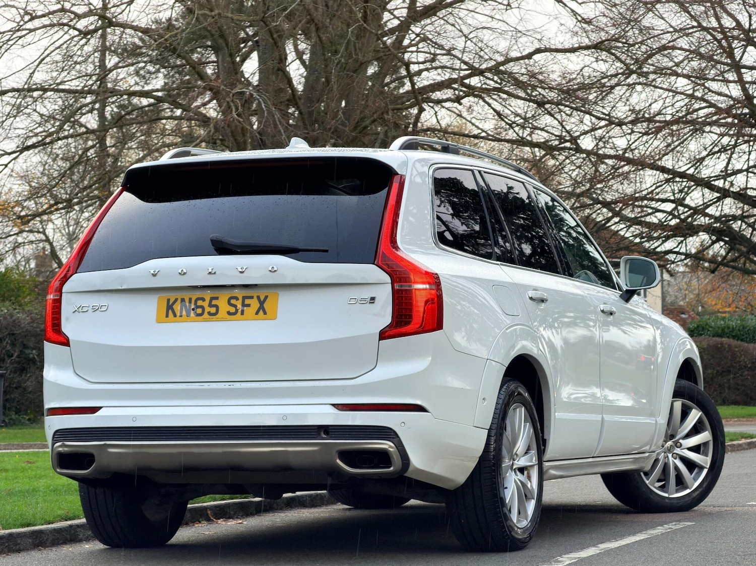 Used Volvo XC90 2015 for sale - 76283265: Photo 4
