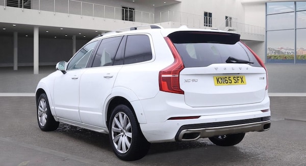 Used Volvo XC90 2015 for sale - 76283265: Photo 4