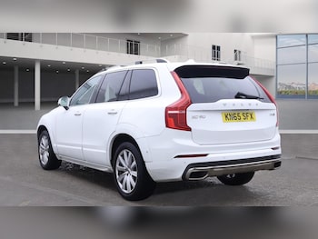 Used Volvo XC90 2015 for sale - 76283265: Photo