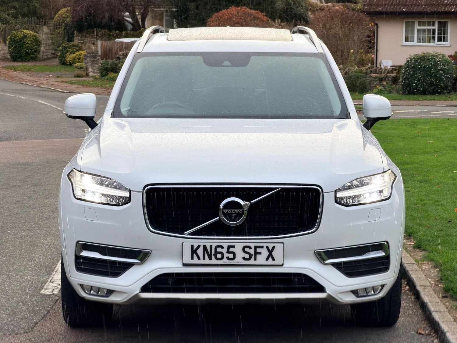 Used Volvo XC90 2015 for sale - 76283265: Photo 7