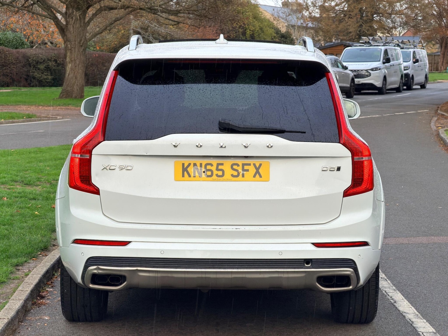 Used Volvo XC90 2015 for sale - 76283265: Photo 8