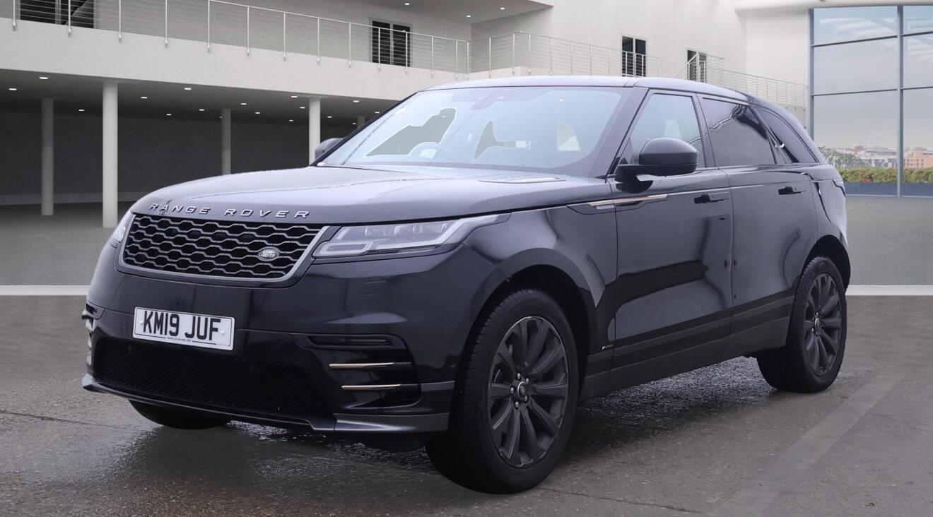 Used Land Rover Range Rover Velar 2019 for sale - 76349262: Photo 2