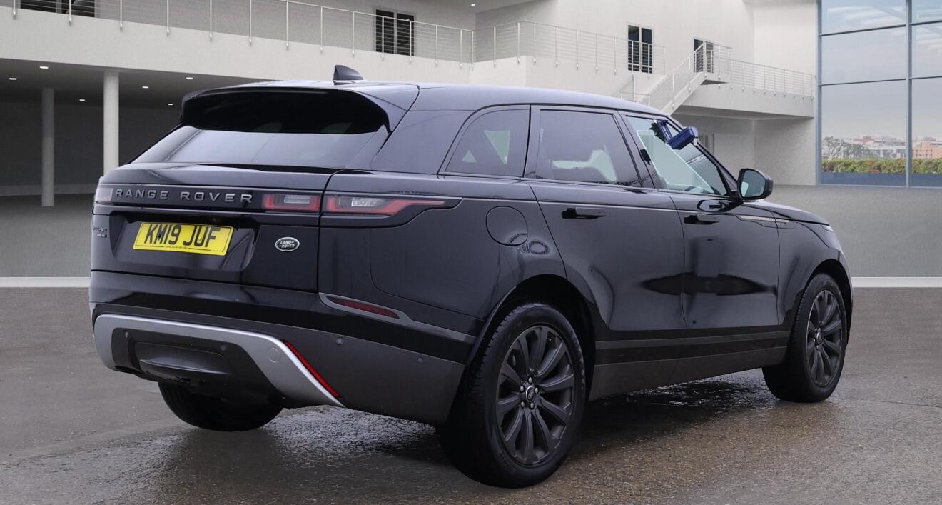 Used Land Rover Range Rover Velar 2019 for sale - 76349262: Photo 3