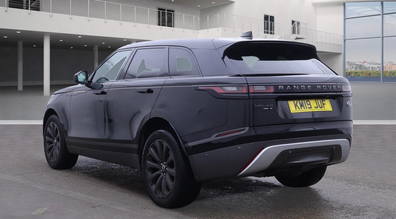Used Land Rover Range Rover Velar 2019 for sale - 76349262: Photo 4