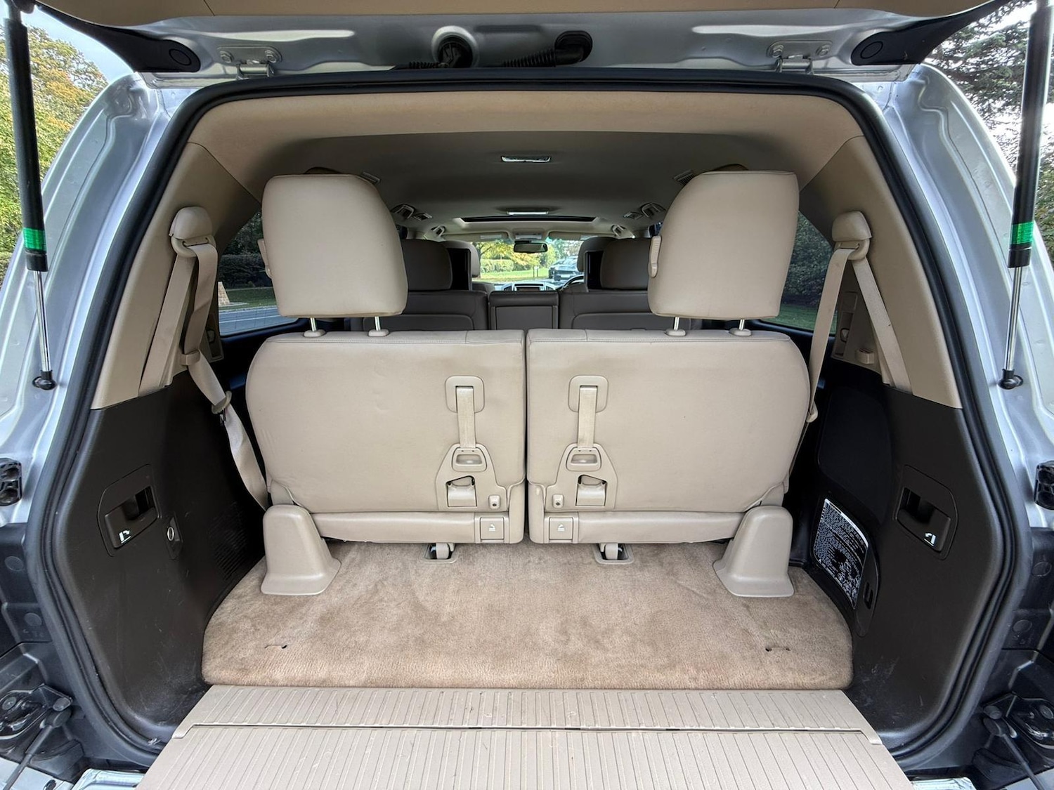 Used Toyota Landcruiser 2010 for sale - 76072363: Photo 16