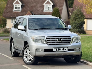 Toyota - Landcruiser