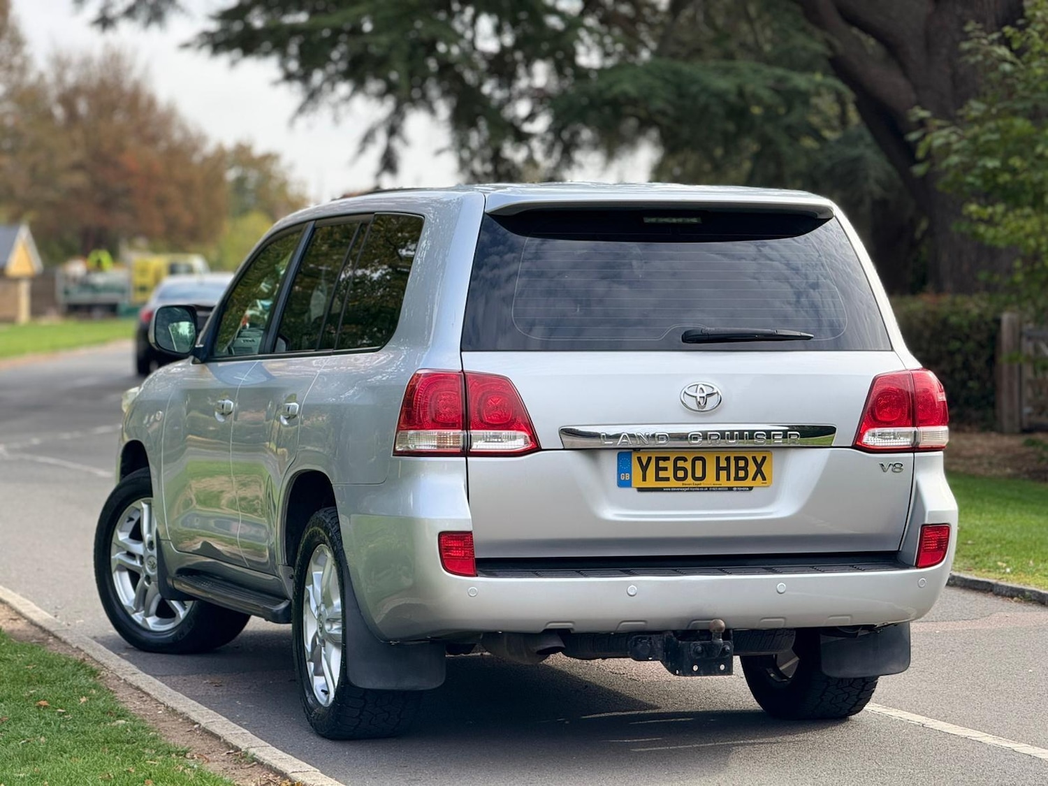 Used Toyota Landcruiser 2010 for sale - 76072363: Photo 2