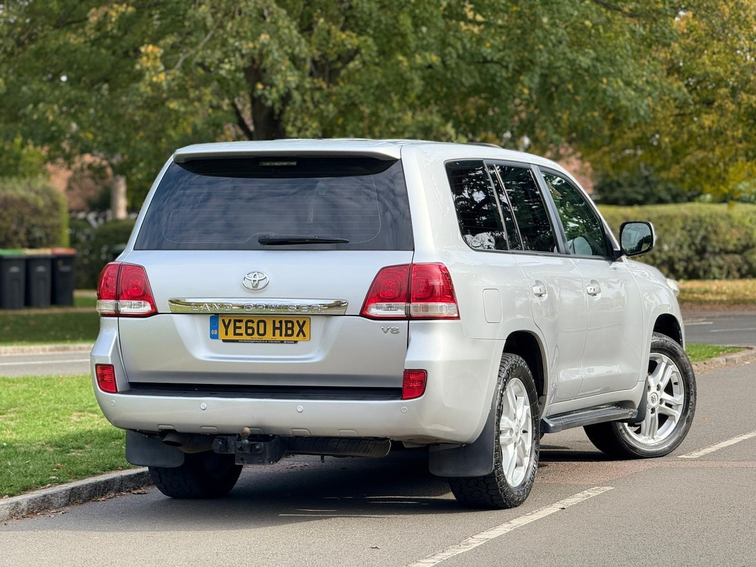 Used Toyota Landcruiser 2010 for sale - 76072363: Photo 3
