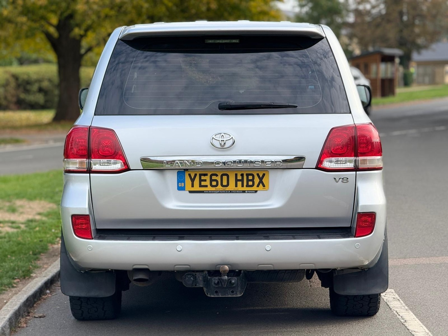 Used Toyota Landcruiser 2010 for sale - 76072363: Photo 7