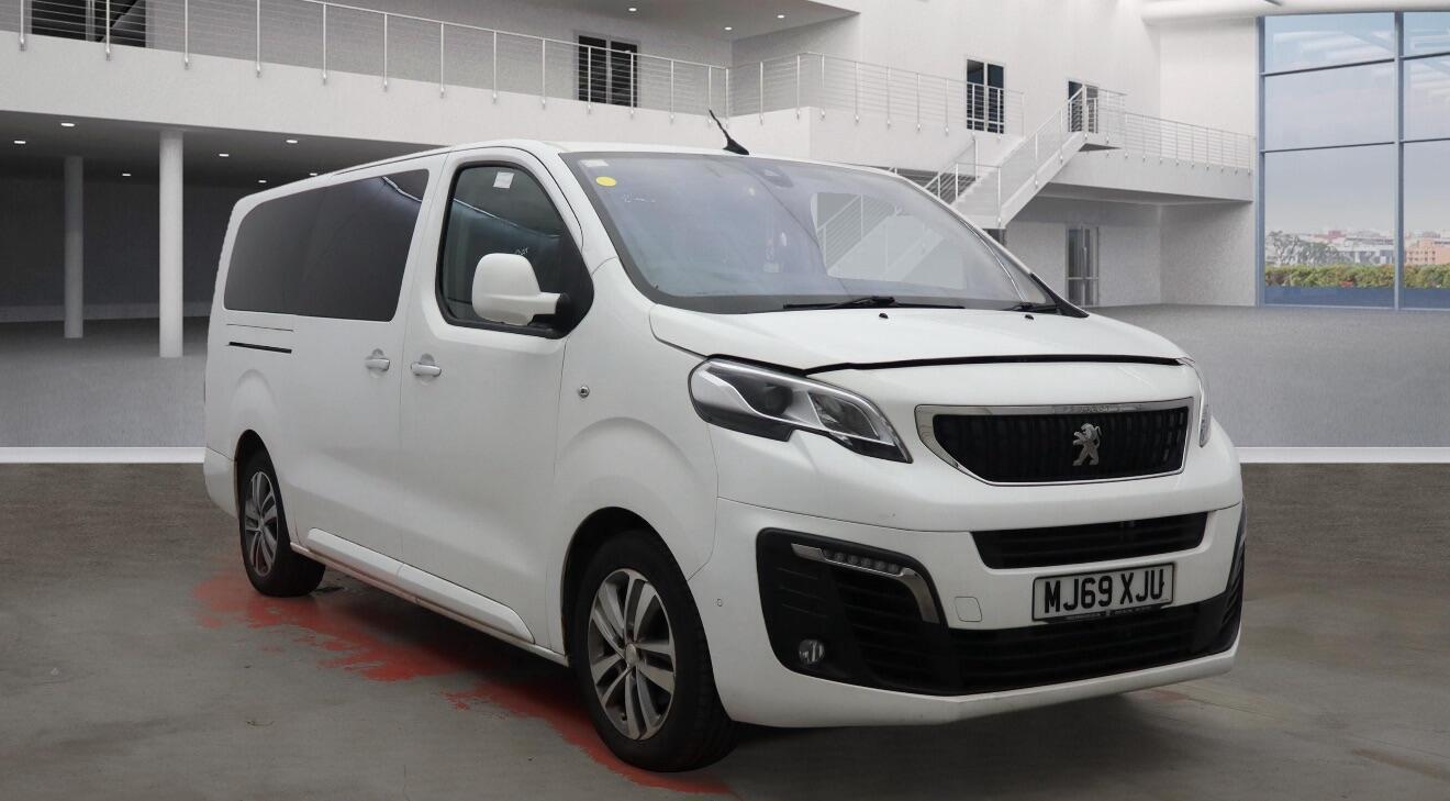 Used Peugeot Traveller 2019 for sale - 76715017: Photo 1