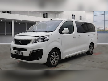 Used Peugeot Traveller 2019 for sale - 76715017: Photo