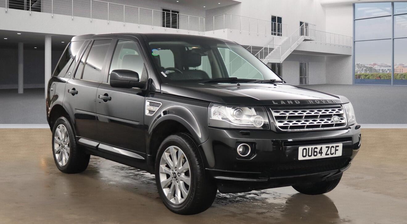 Used Land Rover Freelander 2014 for sale - 76522441: Photo 1