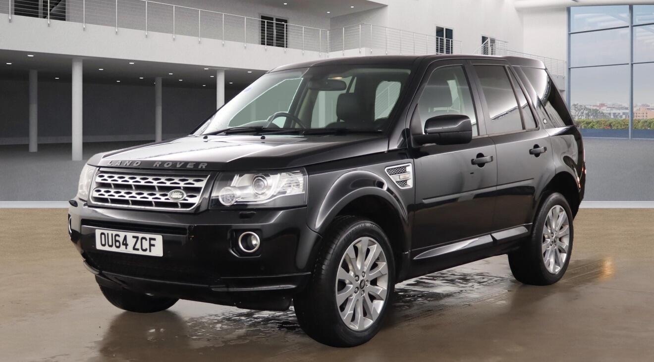 Used Land Rover Freelander 2014 for sale - 76522441: Photo 2