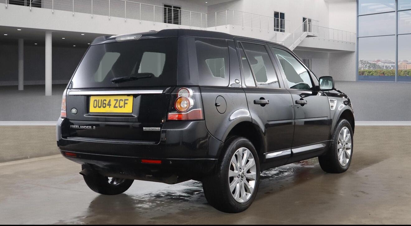 Used Land Rover Freelander 2014 for sale - 76522441: Photo 3