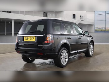 Used Land Rover Freelander 2014 for sale - 76522441: Photo