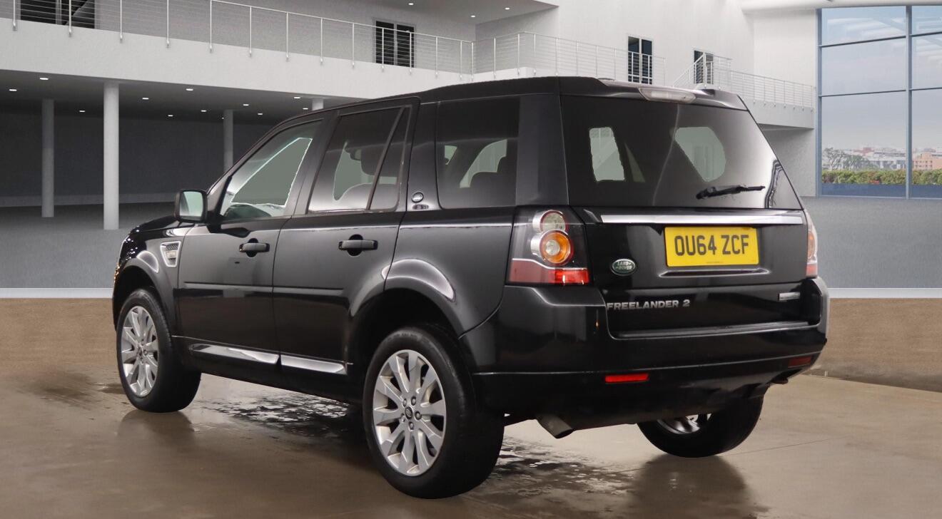 Used Land Rover Freelander 2014 for sale - 76522441: Photo 4