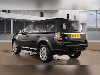 Used Land Rover Freelander 2014 for sale - 76522441: Photo