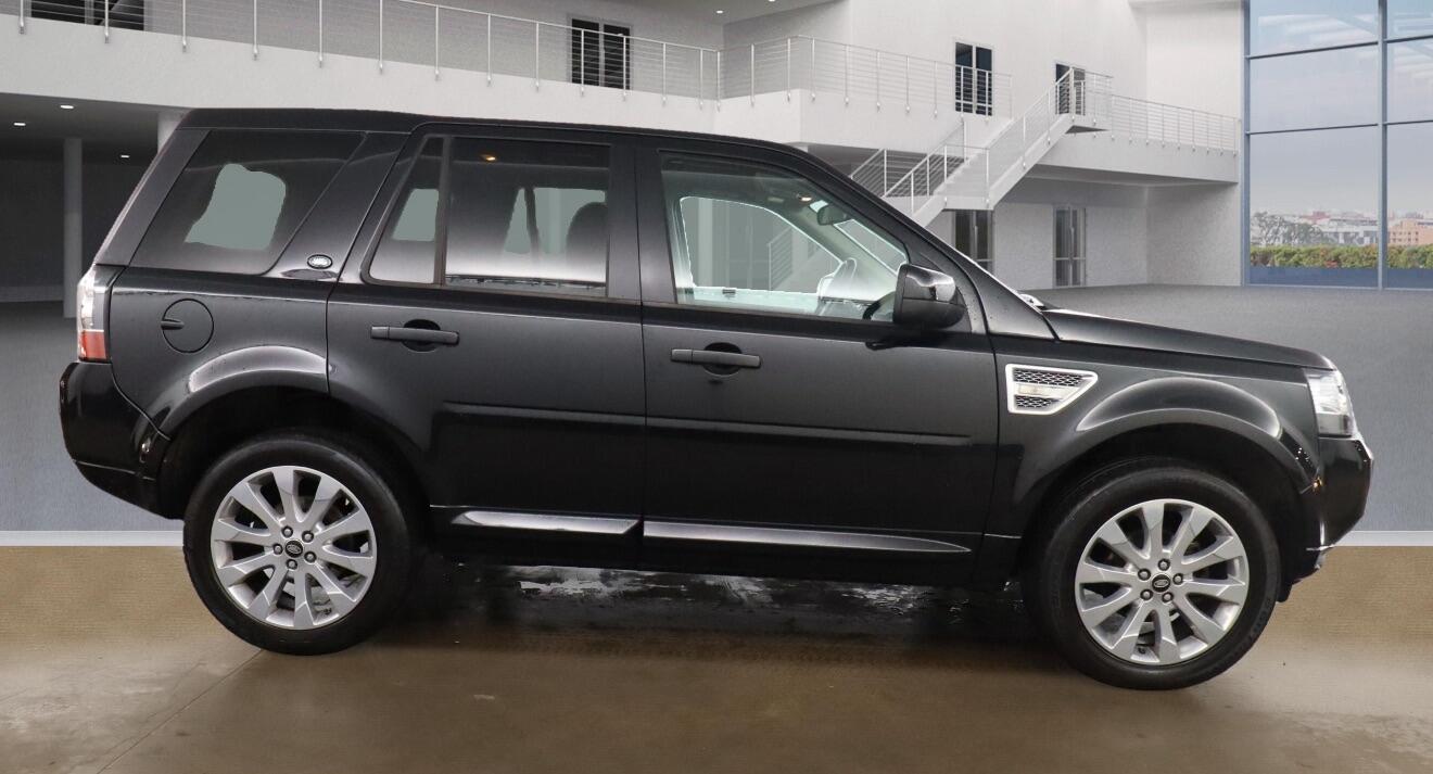 Used Land Rover Freelander 2014 for sale - 76522441: Photo 5