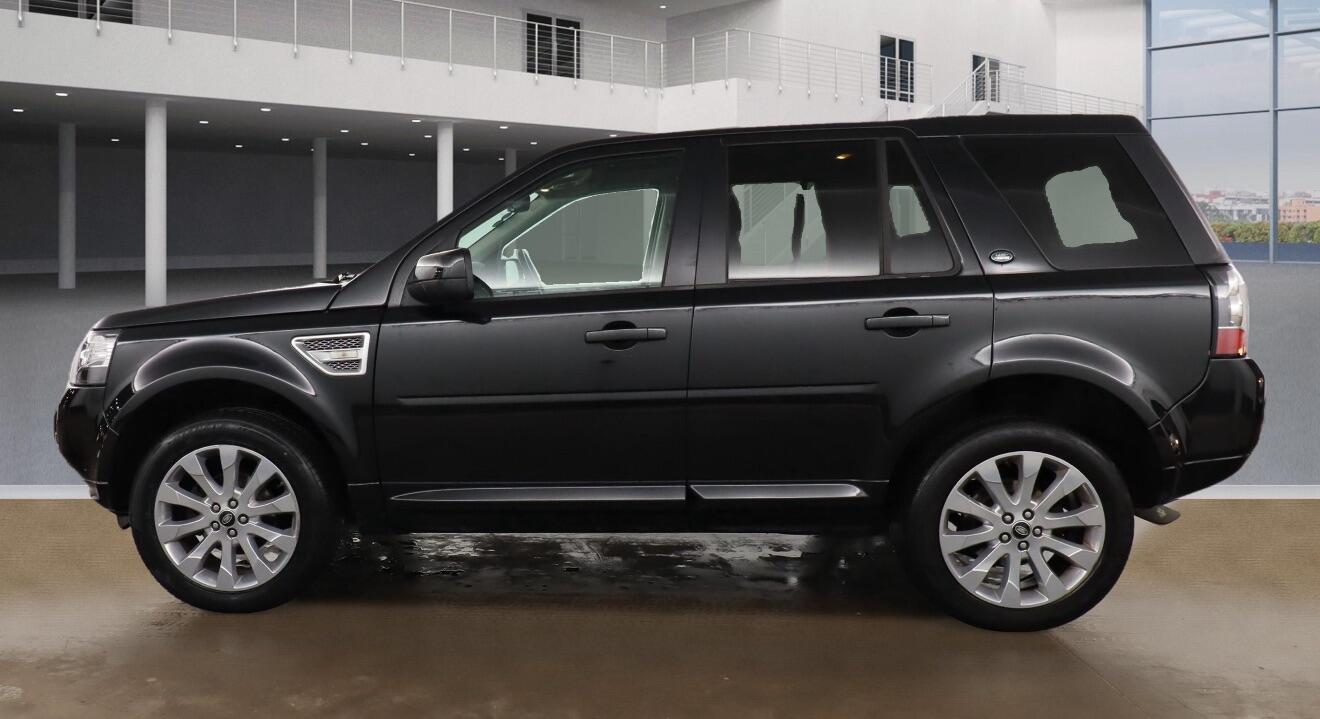 Used Land Rover Freelander 2014 for sale - 76522441: Photo 6