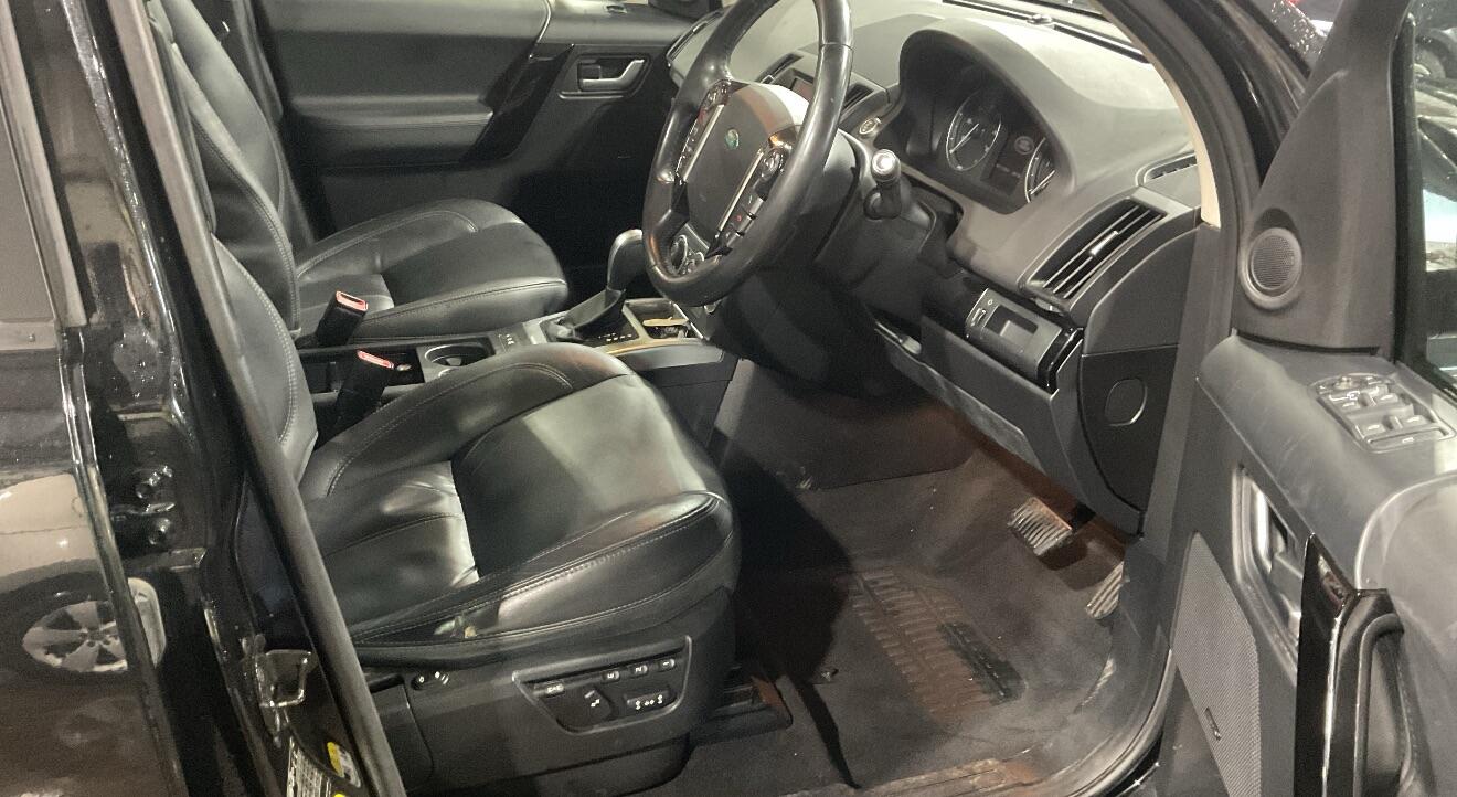 Used Land Rover Freelander 2014 for sale - 76522441: Photo 8