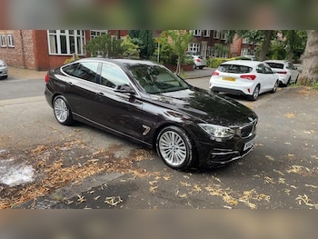 2013 (63) - 2.0 320d Luxury GT Auto Euro 6 (s/s) 5dr