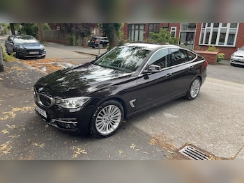 Used BMW 3 Series Gran Turismo 2013 for sale - 75563408: Photo