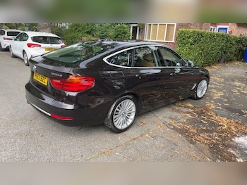 Used BMW 3 Series Gran Turismo 2013 for sale - 75563408: Photo