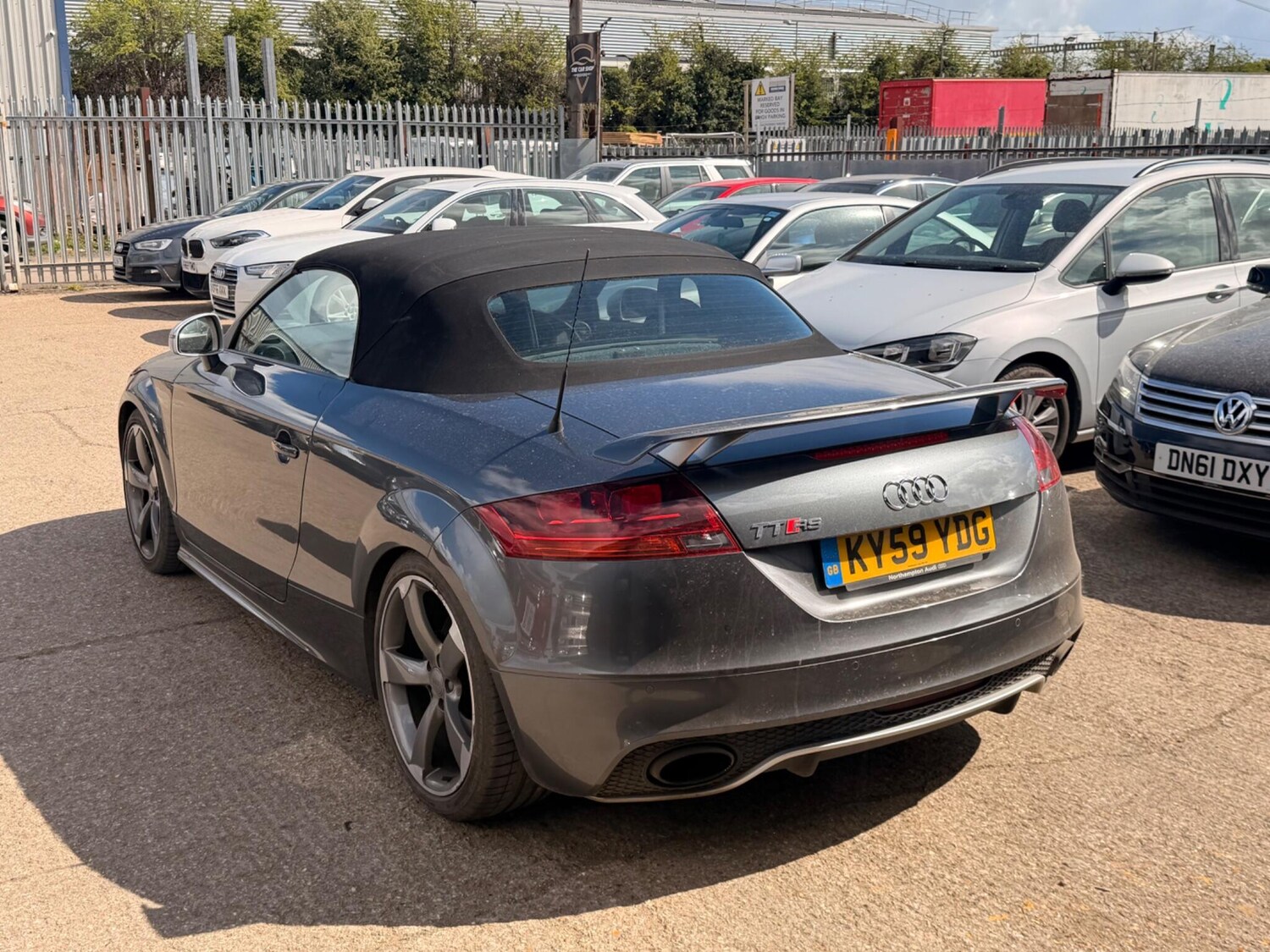 Used Audi TT 2009 for sale - 78220117: Photo 3