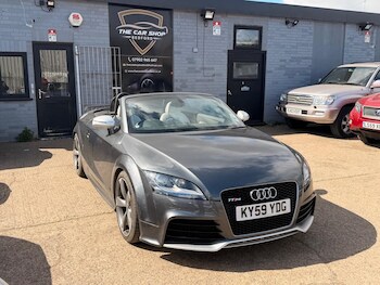 Used Audi TT 2009 for sale - 78220117: Photo