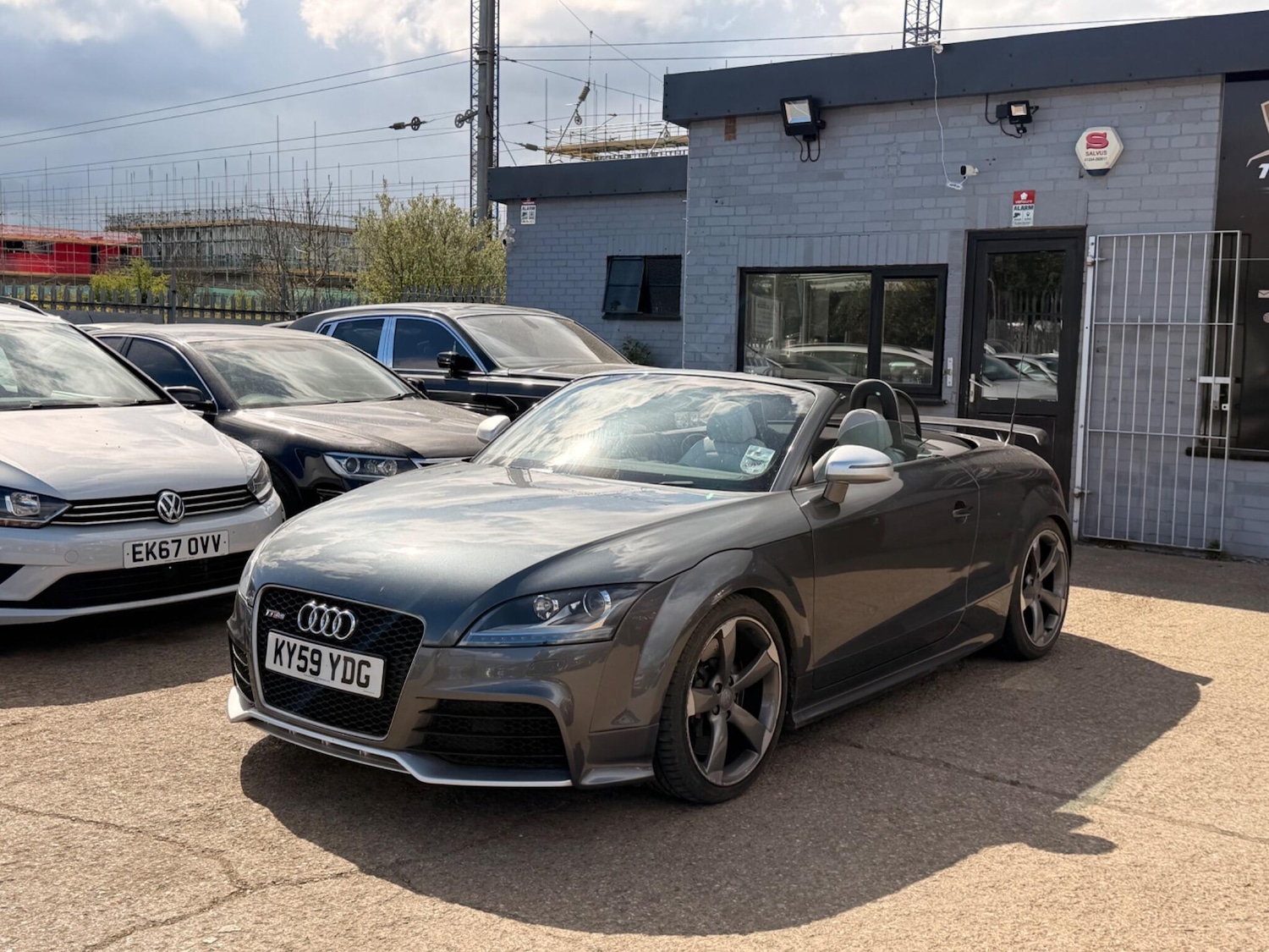 Used Audi TT 2009 for sale - 78220117: Photo 5