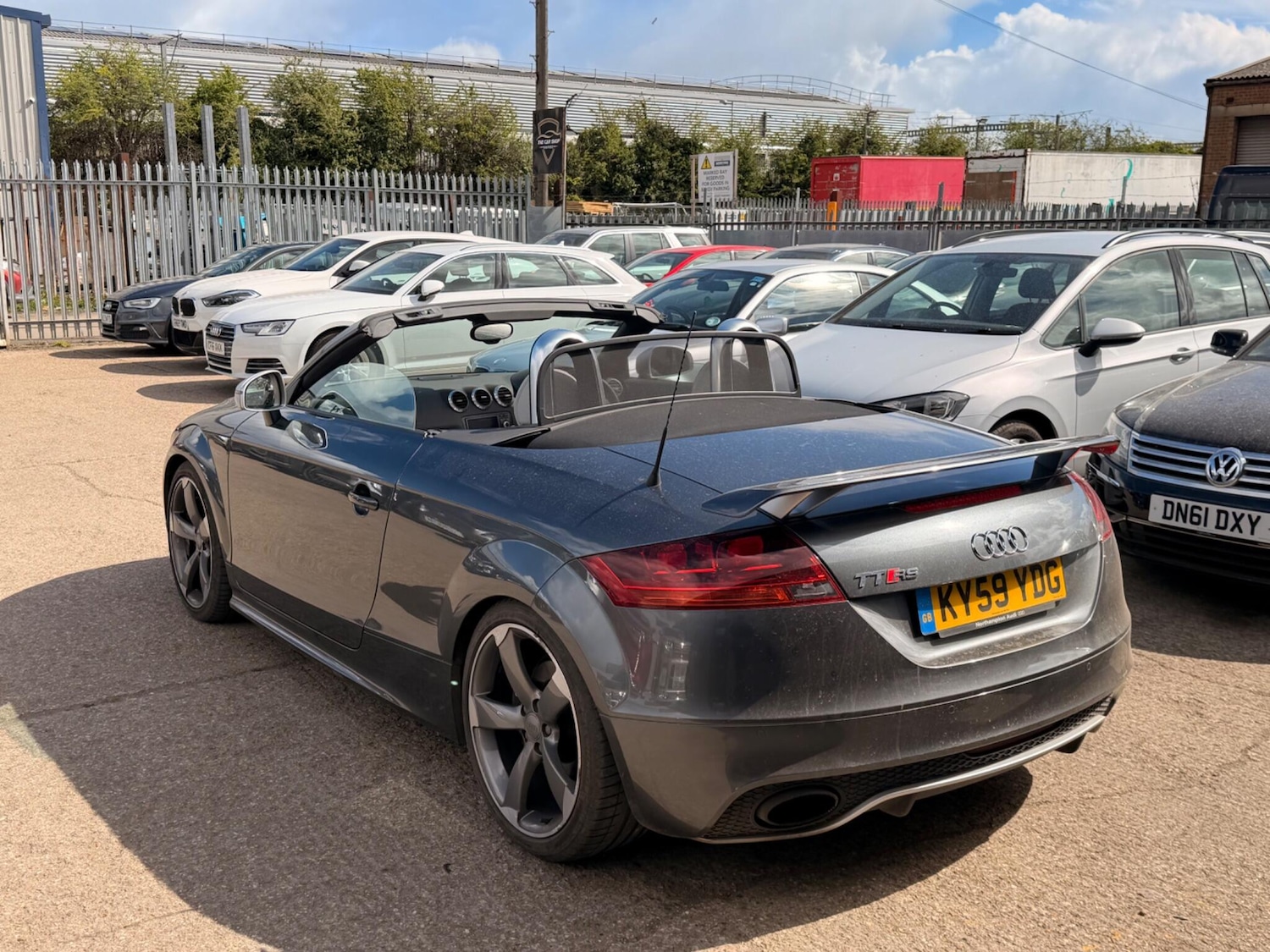 Used Audi TT 2009 for sale - 78220117: Photo 6