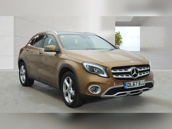 Used Mercedes-Benz GLA 2018 for sale - 78695535: Photo