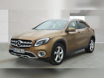 Used Mercedes-Benz GLA 2018 for sale - 78695535: Photo