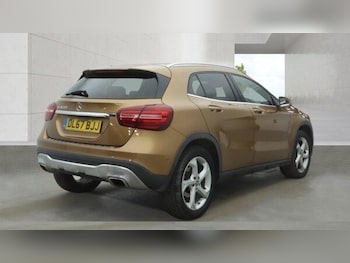 Used Mercedes-Benz GLA 2018 for sale - 78695535: Photo