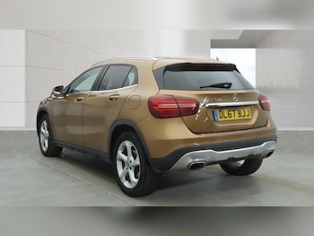Used Mercedes-Benz GLA 2018 for sale - 78695535: Photo