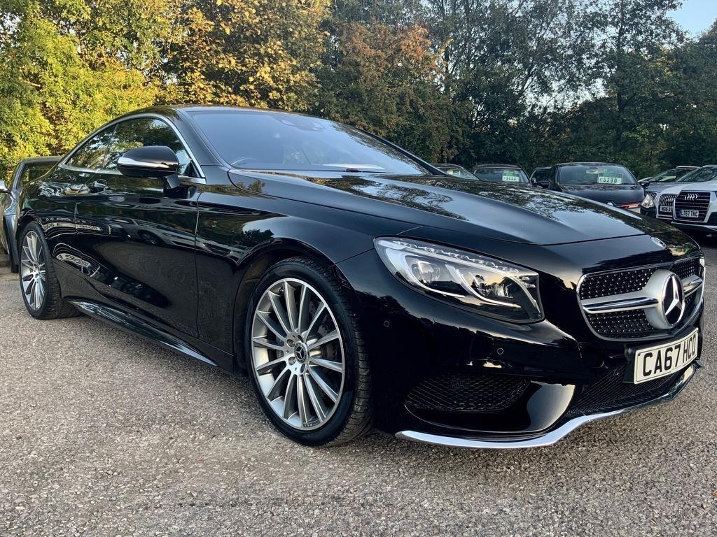 Used Mercedes-Benz S-Class 2017 for sale - 76138113: Photo 1