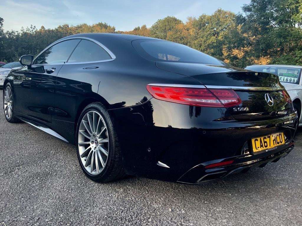 Used Mercedes-Benz S-Class 2017 for sale - 76138113: Photo 2