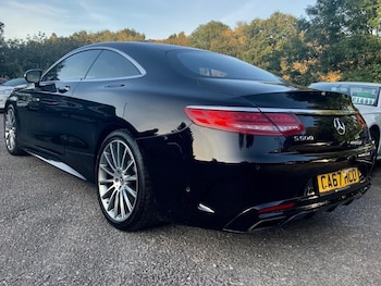 Used Mercedes-Benz S-Class 2017 for sale - 76138113: Photo 2