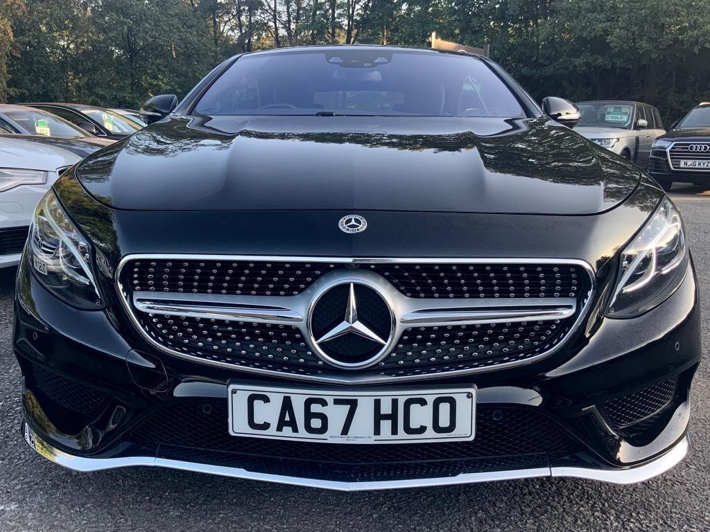 Used Mercedes-Benz S-Class 2017 for sale - 76138113: Photo 3