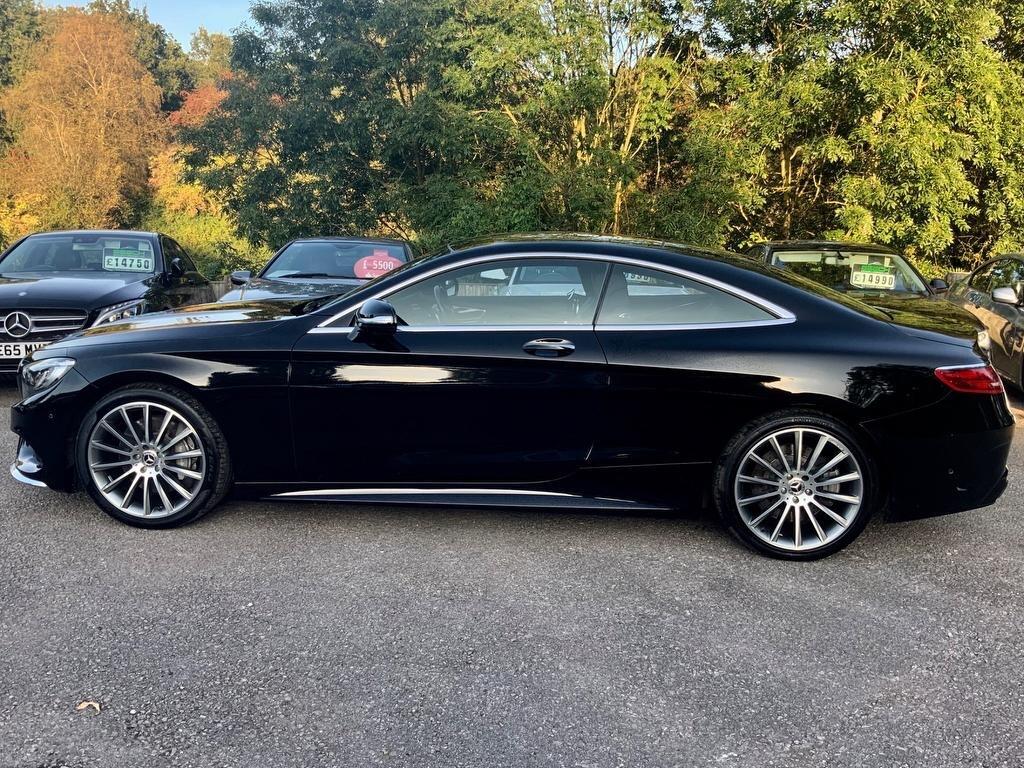 Used Mercedes-Benz S-Class 2017 for sale - 76138113: Photo 4