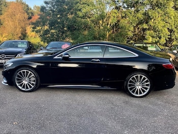 Used Mercedes-Benz S-Class 2017 for sale - 76138113: Photo 4