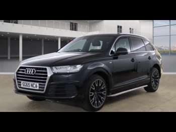 Used Audi Q7 2015 for sale - 75377549: Photo