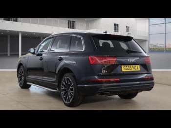 Used Audi Q7 2015 for sale - 75377549: Photo