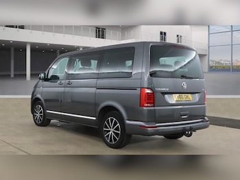 Used Volkswagen Caravelle 2017 for sale - 76592534: Photo