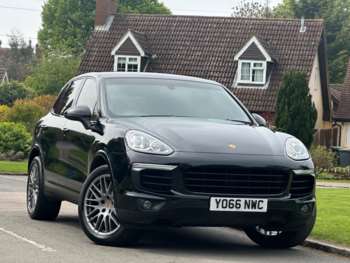 2016 (66) - Platinum Edition Diesel 5dr Tiptronic S
