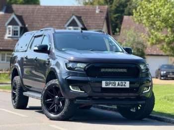 Used Ford Ranger 2019 for sale - 74545515: Photo