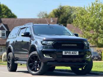 Used Ford Ranger 2019 for sale - 74545515: Photo
